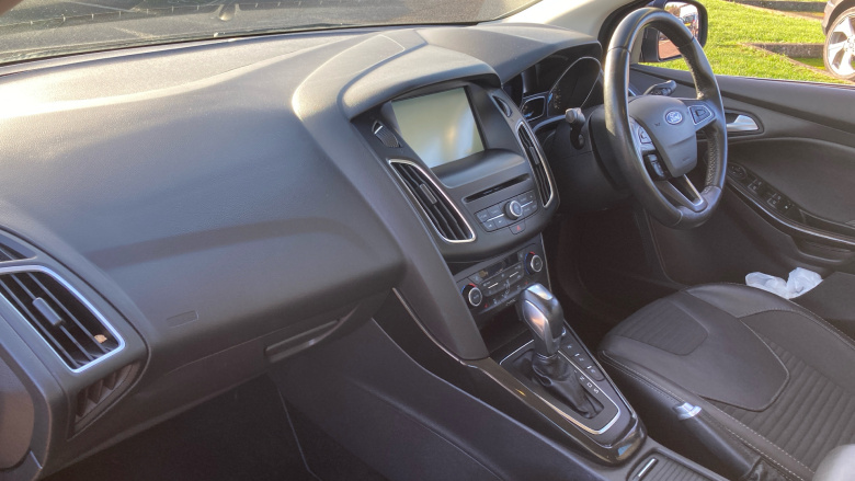 Ford Focus 1.5 EcoBoost 182 Titanium X 5dr Auto Petrol Estate